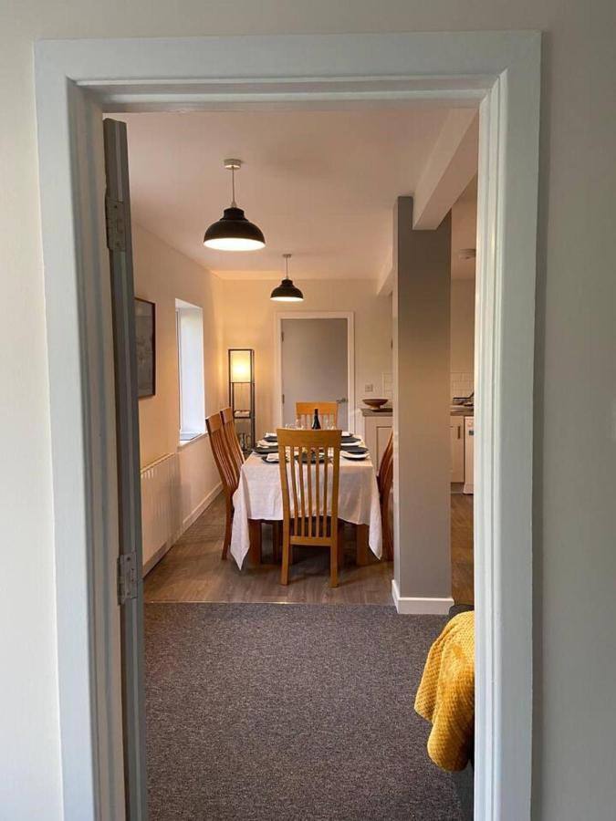 Town House In Ideal Location Central Enniskillen Zewnętrze zdjęcie